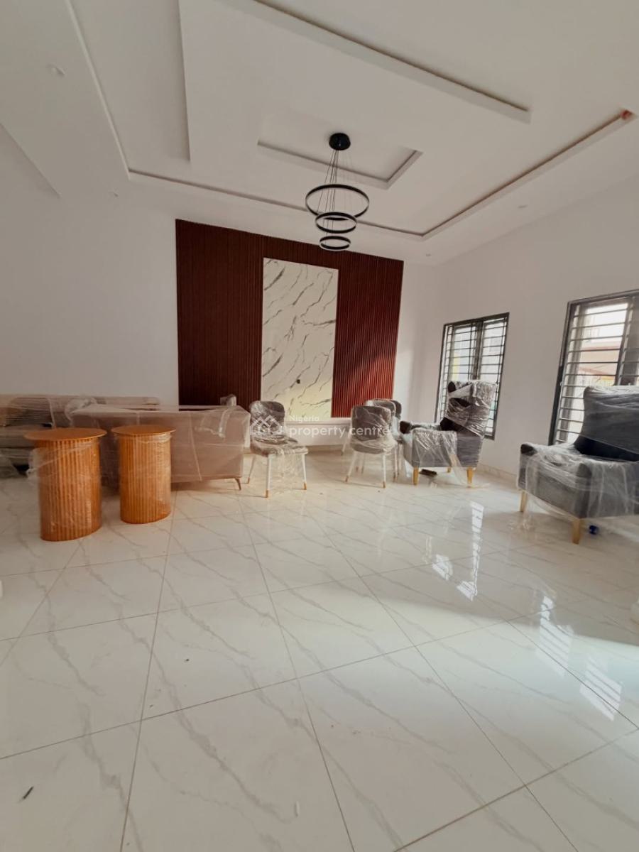 4 Bedroom Terrace Duplex, Oregun, Ikeja, Lagos, Terraced Duplex for Sale