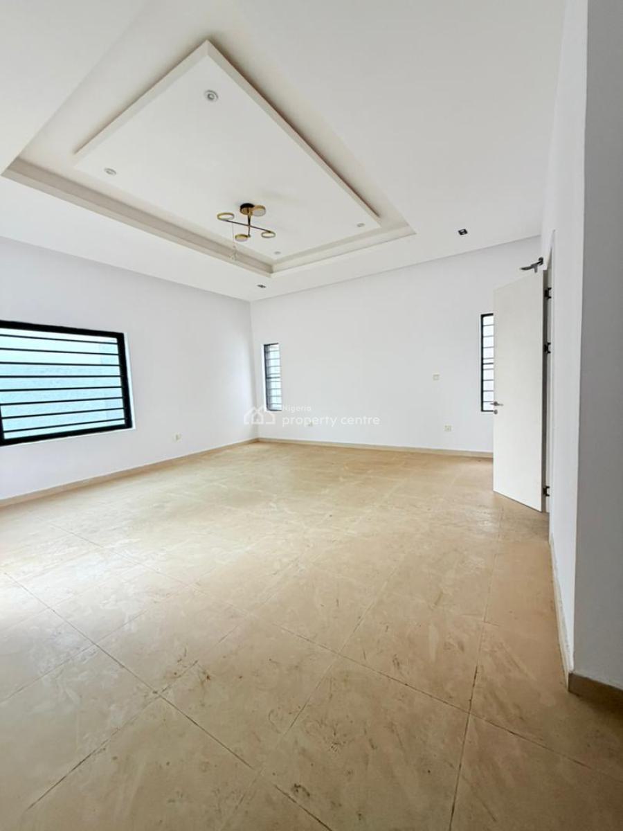 Exceptionally Spacious 4 Bedroom Semi Detached Duplex with Bq, Adeniyi Jones, Adeniyi Jones, Ikeja, Lagos, Semi-detached Duplex for Sale