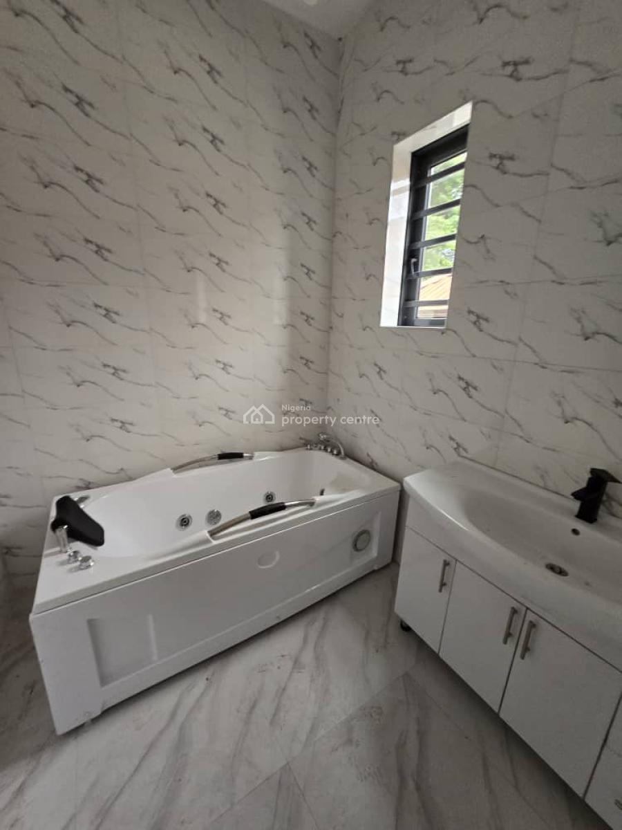 Newly Built 4 Bedroom Fully Detached Duplex, Gra Phase 2, Magodo, Lagos, Detached Duplex for Sale