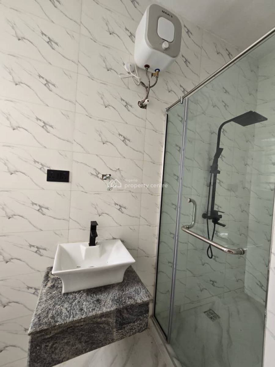 Newly Built 4 Bedroom Fully Detached Duplex, Gra Phase 2, Magodo, Lagos, Detached Duplex for Sale