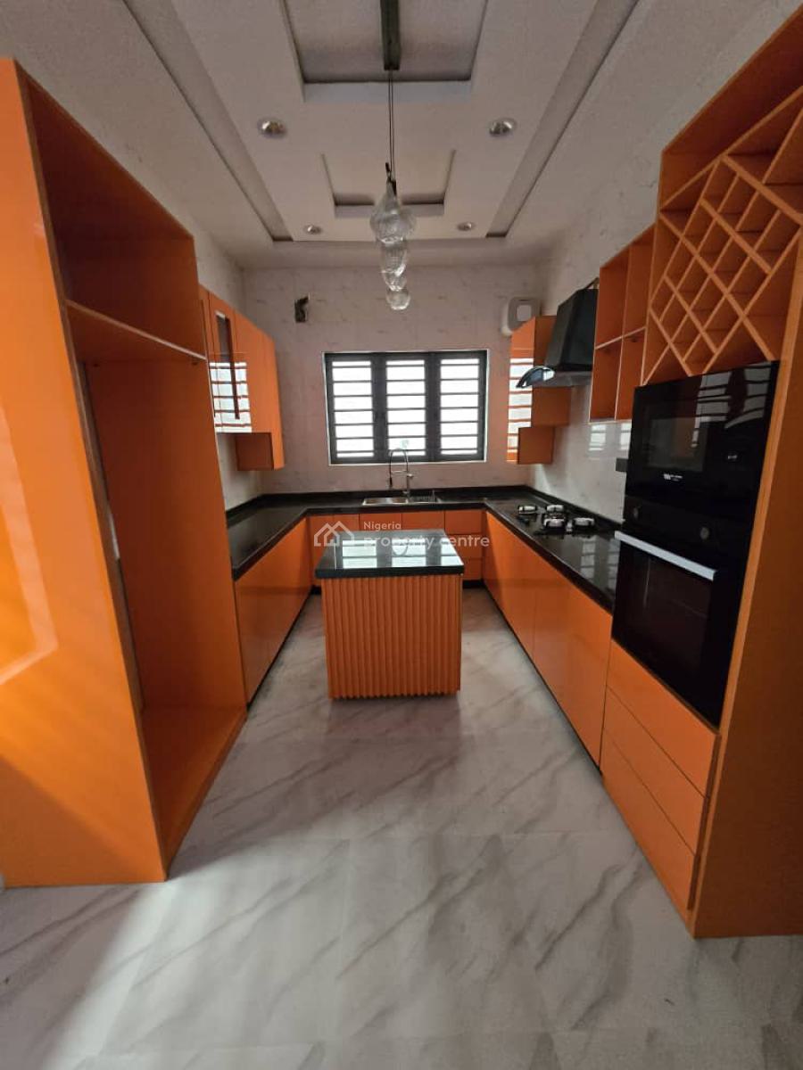 Newly Built 4 Bedroom Fully Detached Duplex, Gra Phase 2, Magodo, Lagos, Detached Duplex for Sale