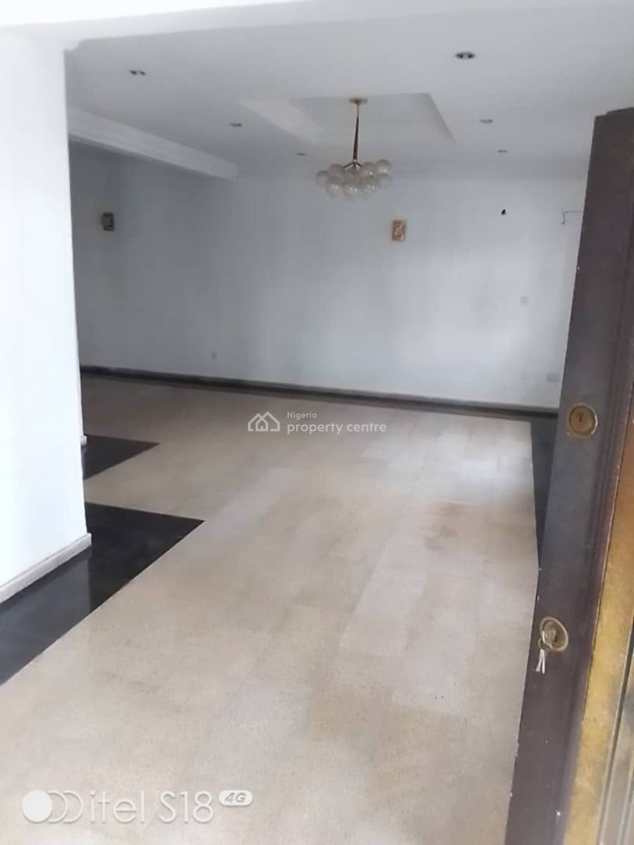 Renovated 5bedroom Semi-detached House with Bq, Parkview, Ikoyi, Lagos, Semi-detached Duplex for Rent