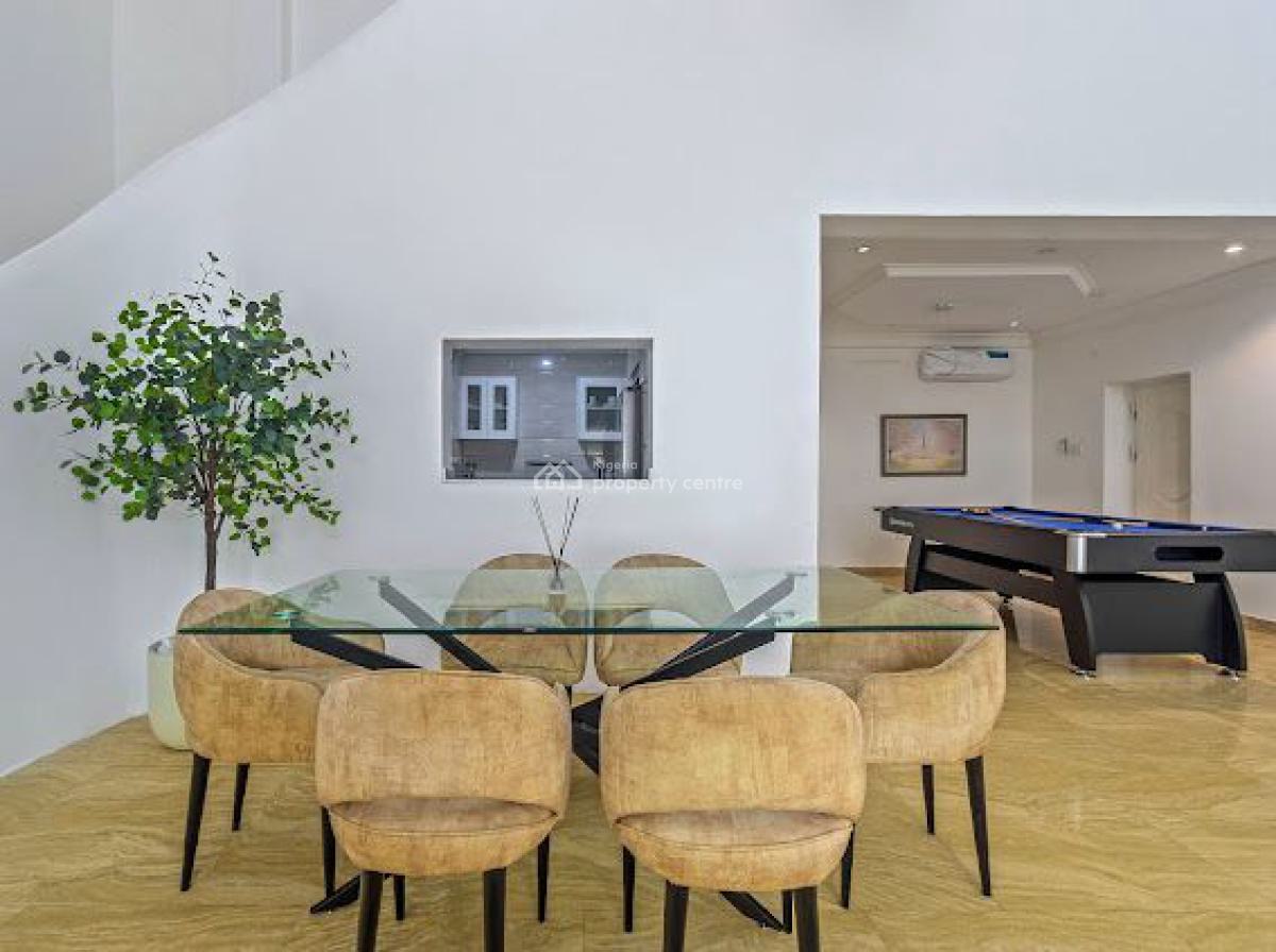 Nicely Furnished 4 Bedroom Apartment, Ikoyi, Lagos, Flat / Apartment Short Let