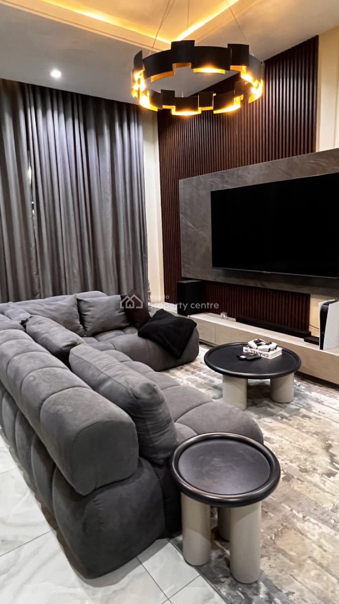 1 Bedroom Apartment, Ikate, Lekki, Lagos, Flat / Apartment for Sale