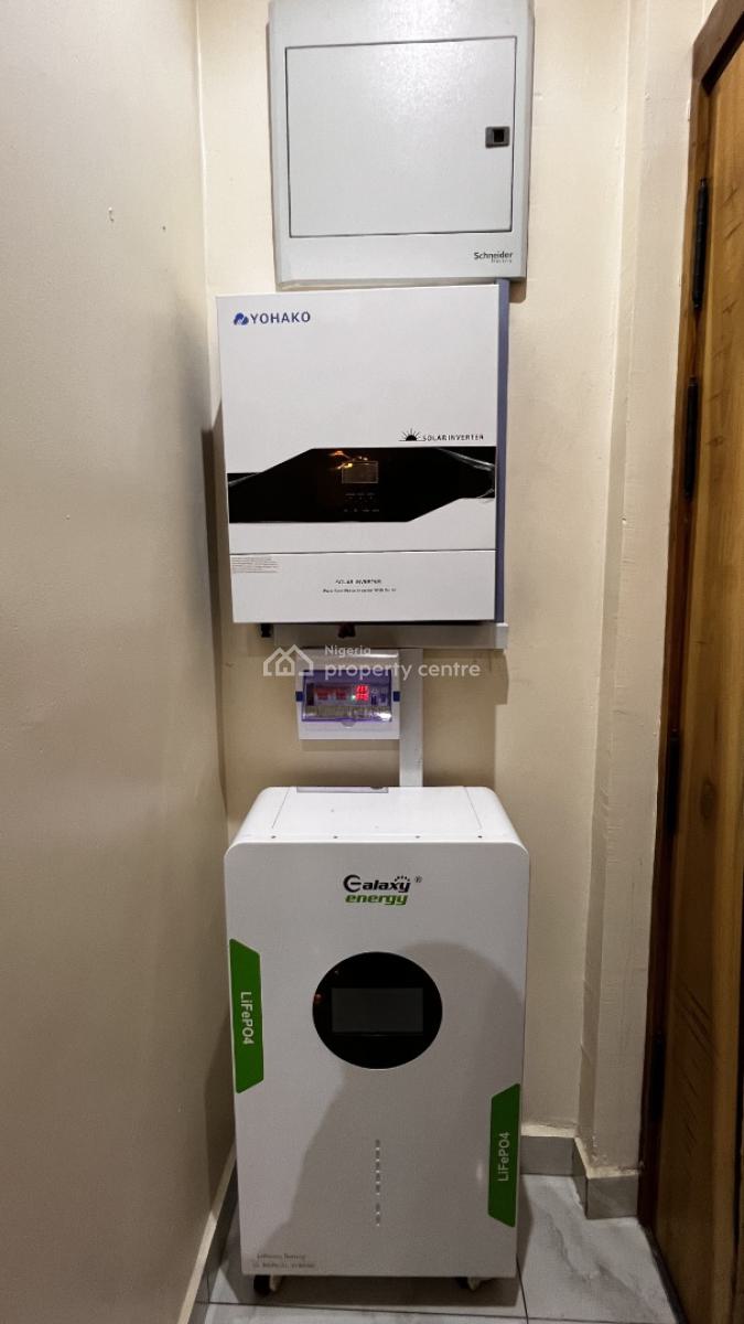 1 Bedroom Apartment, Ikate, Lekki, Lagos, Flat / Apartment for Sale