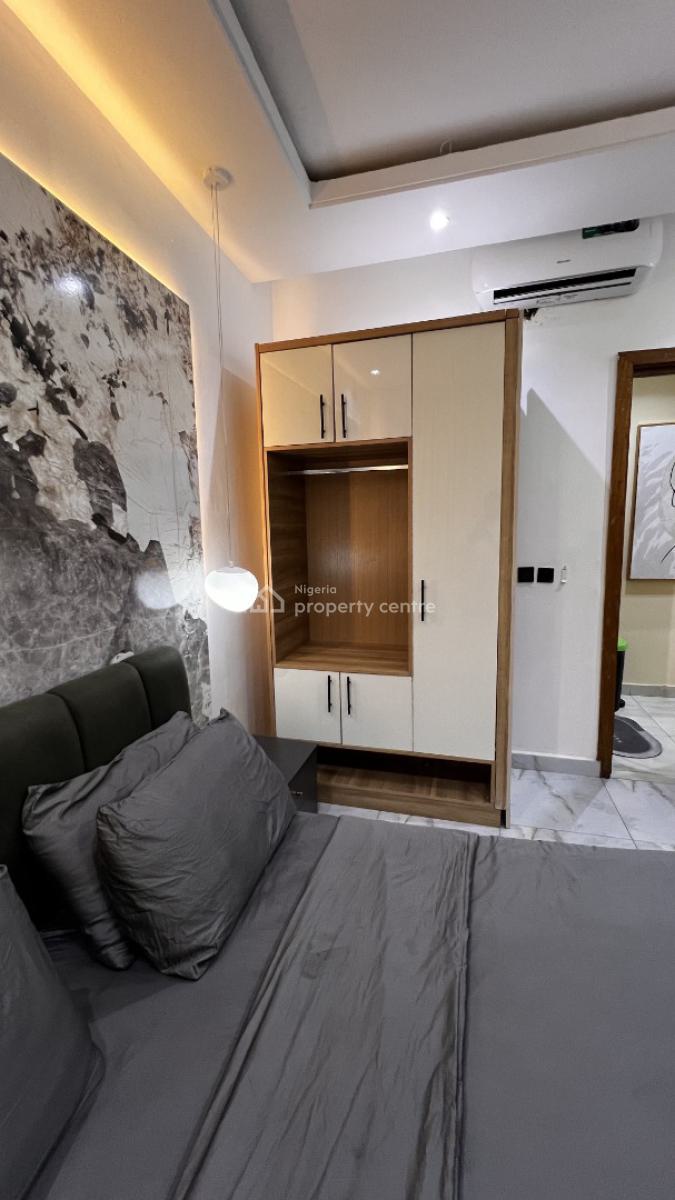 1 Bedroom Apartment, Ikate, Lekki, Lagos, Flat / Apartment for Sale