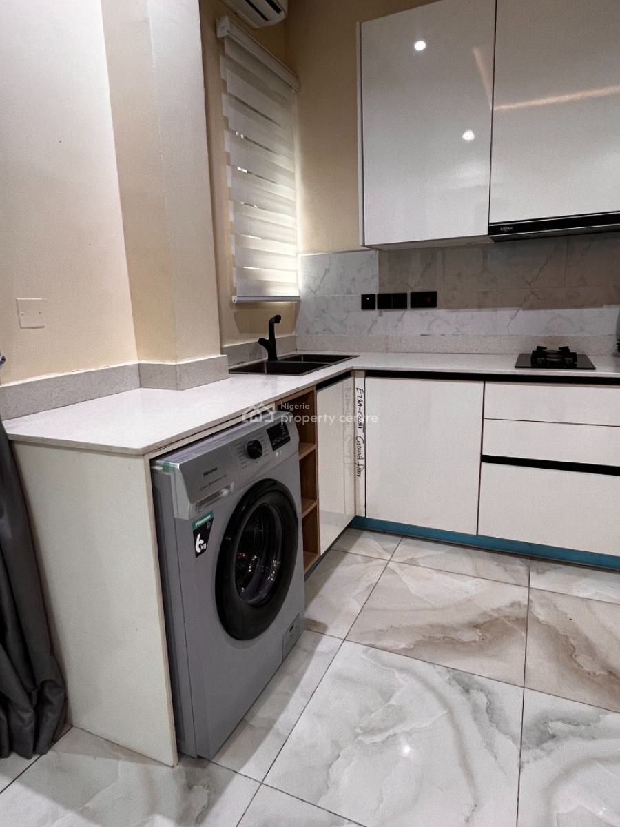 1 Bedroom Apartment, Ikate, Lekki, Lagos, Flat / Apartment for Sale