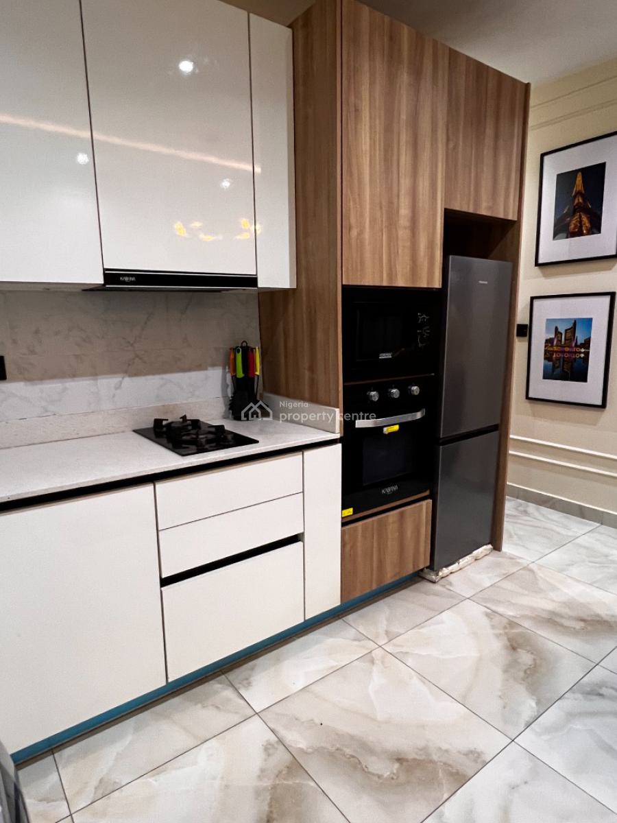 1 Bedroom Apartment, Ikate, Lekki, Lagos, Flat / Apartment for Sale