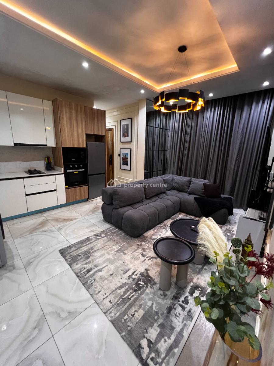 1 Bedroom Apartment, Ikate, Lekki, Lagos, Flat / Apartment for Sale