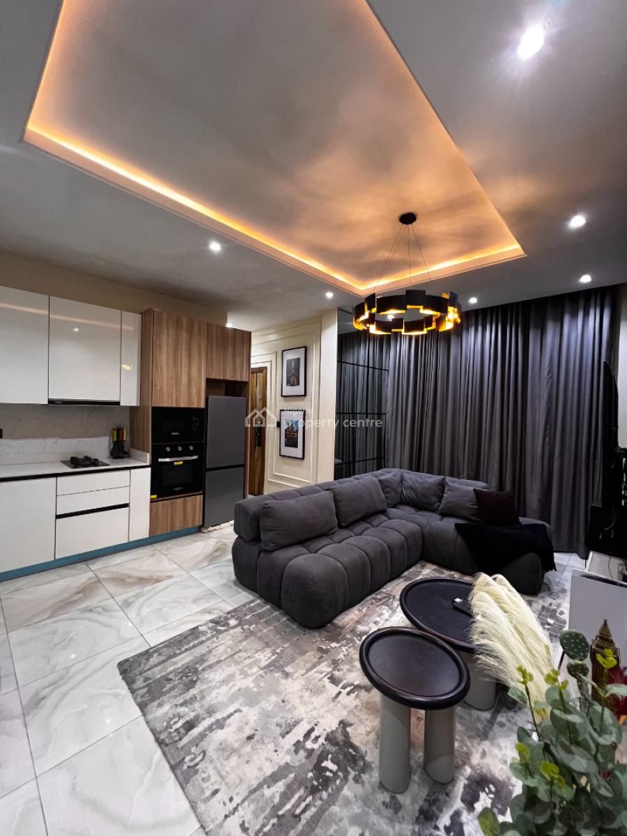 1 Bedroom Apartment, Ikate, Lekki, Lagos, Flat / Apartment for Sale