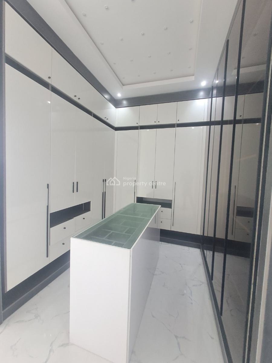 Newly Built 6 Bedroom Detached Duplex with Bq, Pool, Cinema in a Gated Estate, Lekki County Homes, Ikota, Lekki, Lagos, Detached Duplex for Sale