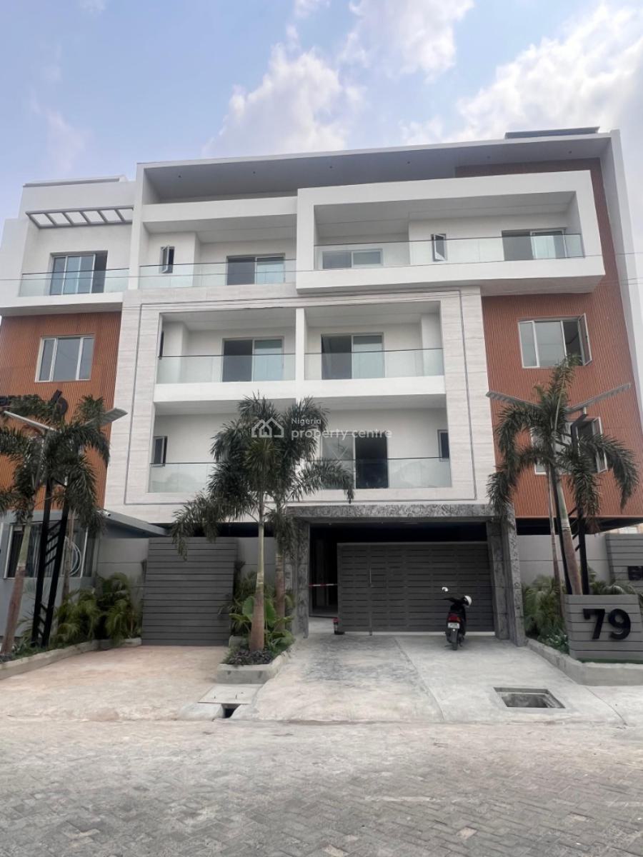 2 Bedroom Apartments Available, Lekki Phase 1, Lekki, Lagos, Flat / Apartment for Sale