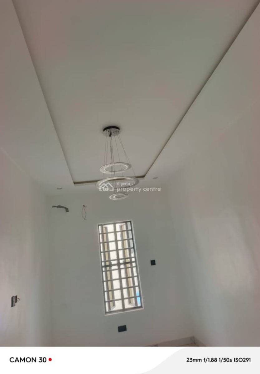 New 4 Bedroom Detached Duplex with Bq, Gra Phase 1, Magodo, Lagos, Detached Duplex for Sale