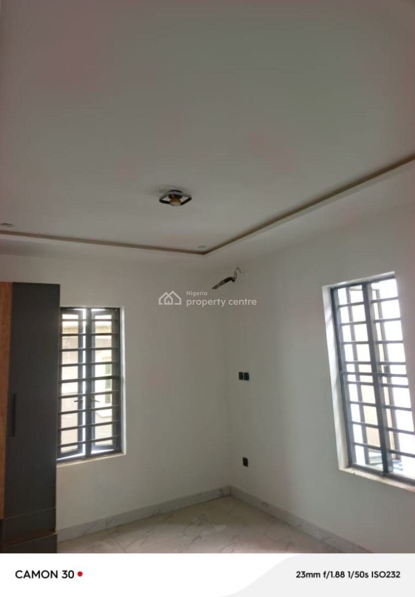 New 4 Bedroom Detached Duplex with Bq, Gra Phase 1, Magodo, Lagos, Detached Duplex for Sale