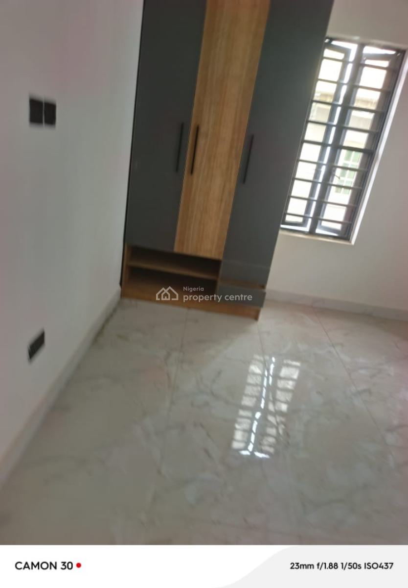 New 4 Bedroom Detached Duplex with Bq, Gra Phase 1, Magodo, Lagos, Detached Duplex for Sale