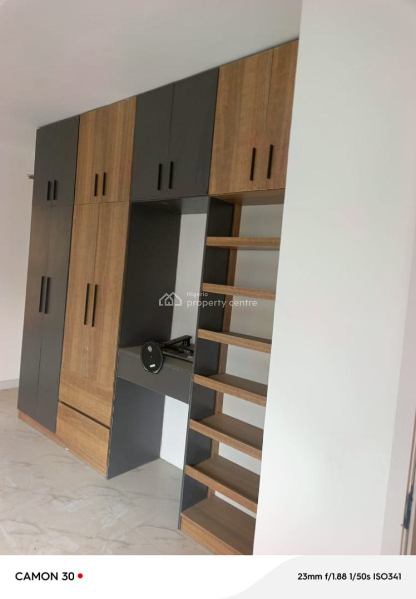 New 4 Bedroom Detached Duplex with Bq, Gra Phase 1, Magodo, Lagos, Detached Duplex for Sale