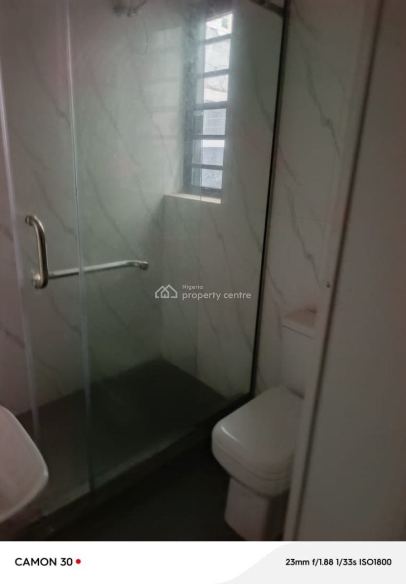 New 4 Bedroom Detached Duplex with Bq, Gra Phase 1, Magodo, Lagos, Detached Duplex for Sale