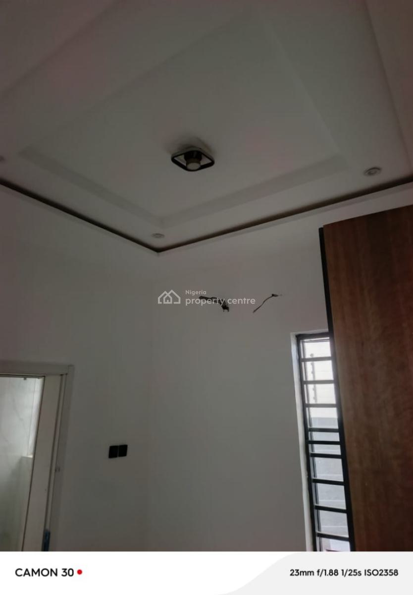 New 4 Bedroom Detached Duplex with Bq, Gra Phase 1, Magodo, Lagos, Detached Duplex for Sale