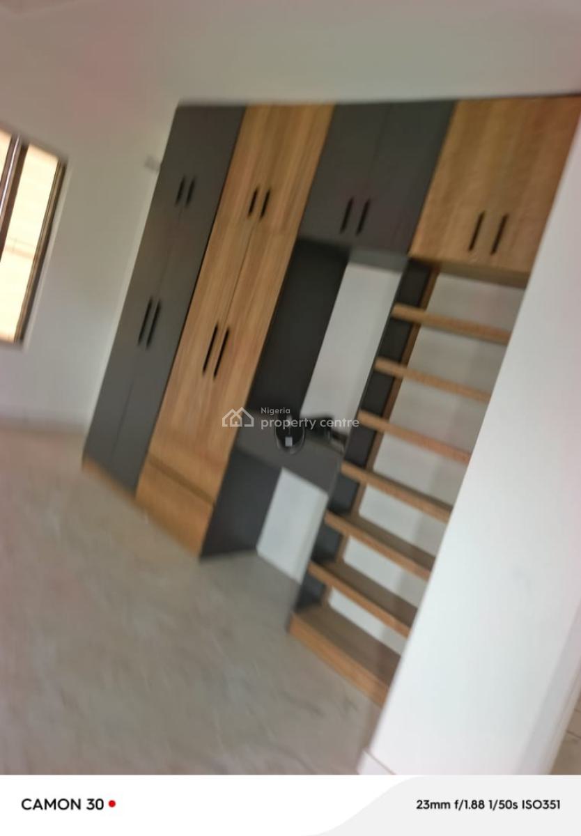 New 4 Bedroom Detached Duplex with Bq, Gra Phase 1, Magodo, Lagos, Detached Duplex for Sale