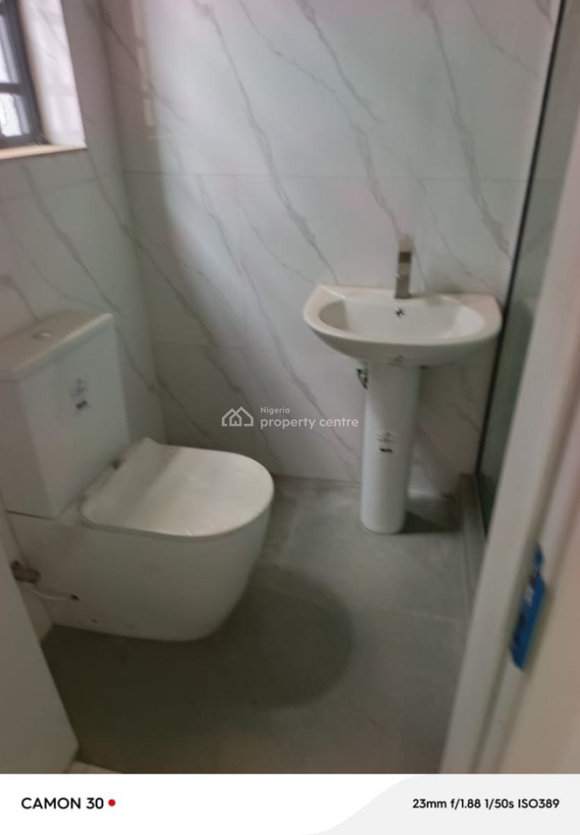 New 4 Bedroom Detached Duplex with Bq, Gra Phase 1, Magodo, Lagos, Detached Duplex for Sale