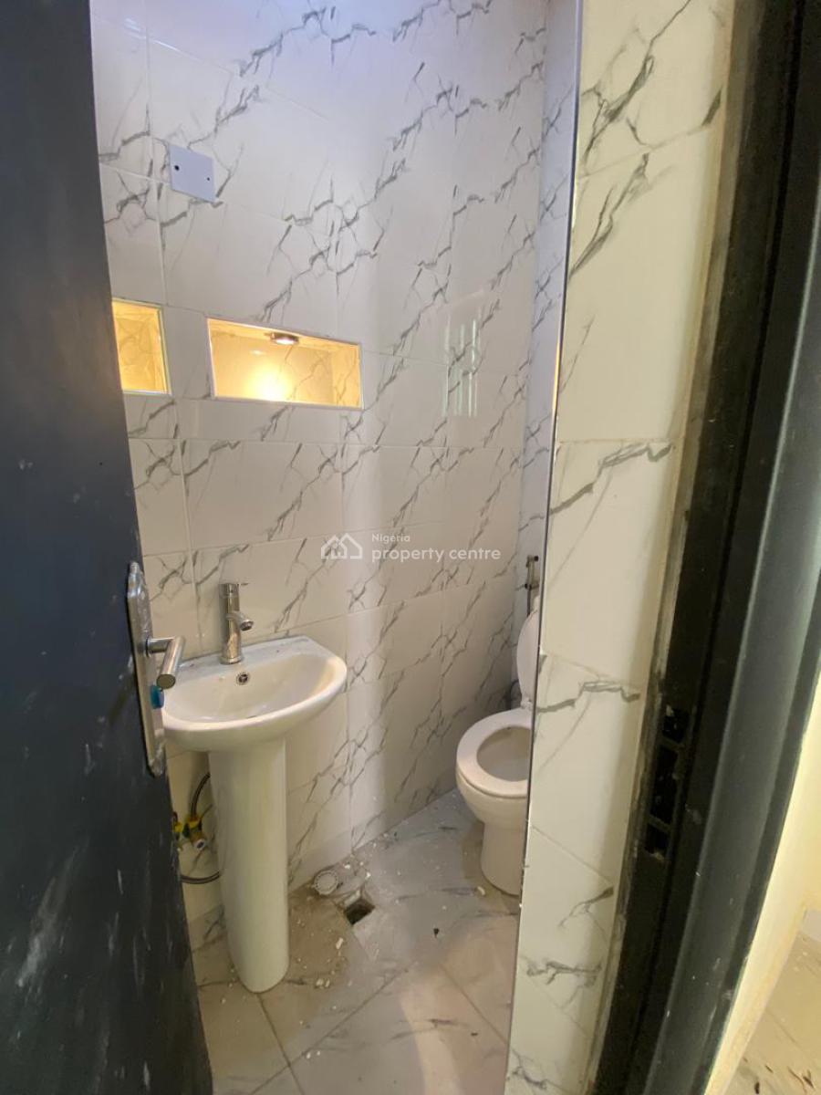 2 Bedroom Bungalow, Jabi, Abuja, Detached Bungalow for Rent