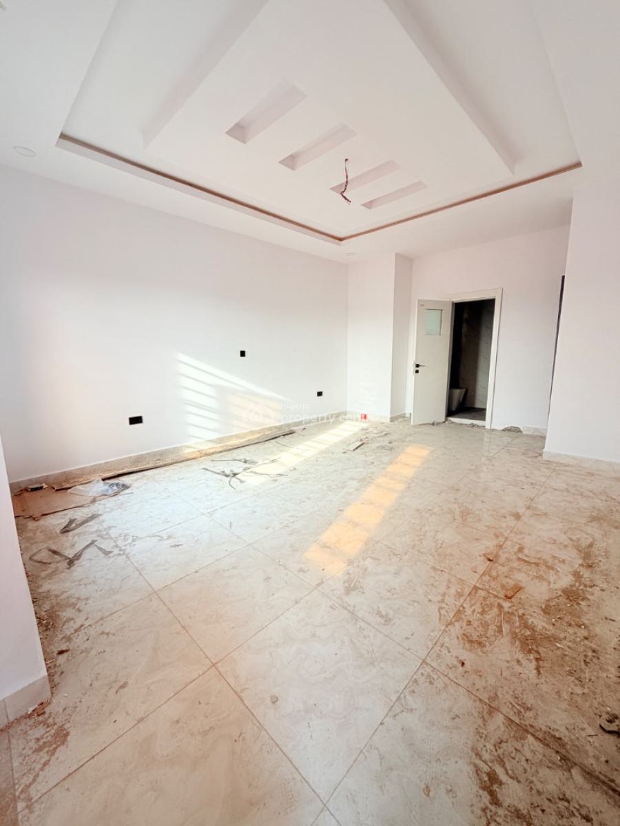 Lovely Built 4 Bedroom Terrace Duplex, Surulere, Lagos, Terraced Duplex for Sale