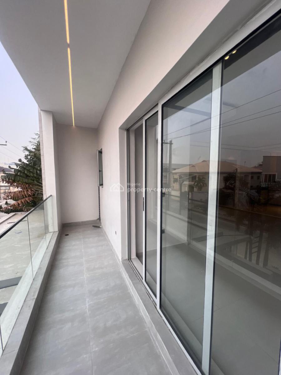 2 Bedroom Maisonette, Lekki Phase 1, Lekki, Lagos, House for Sale