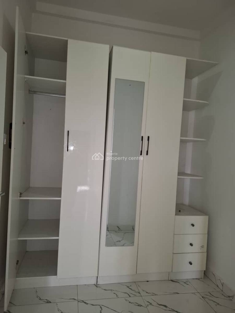 2 Bedroom Luxurious Apartment, Guzape, Guzape District, Abuja, Flat / Apartment for Rent