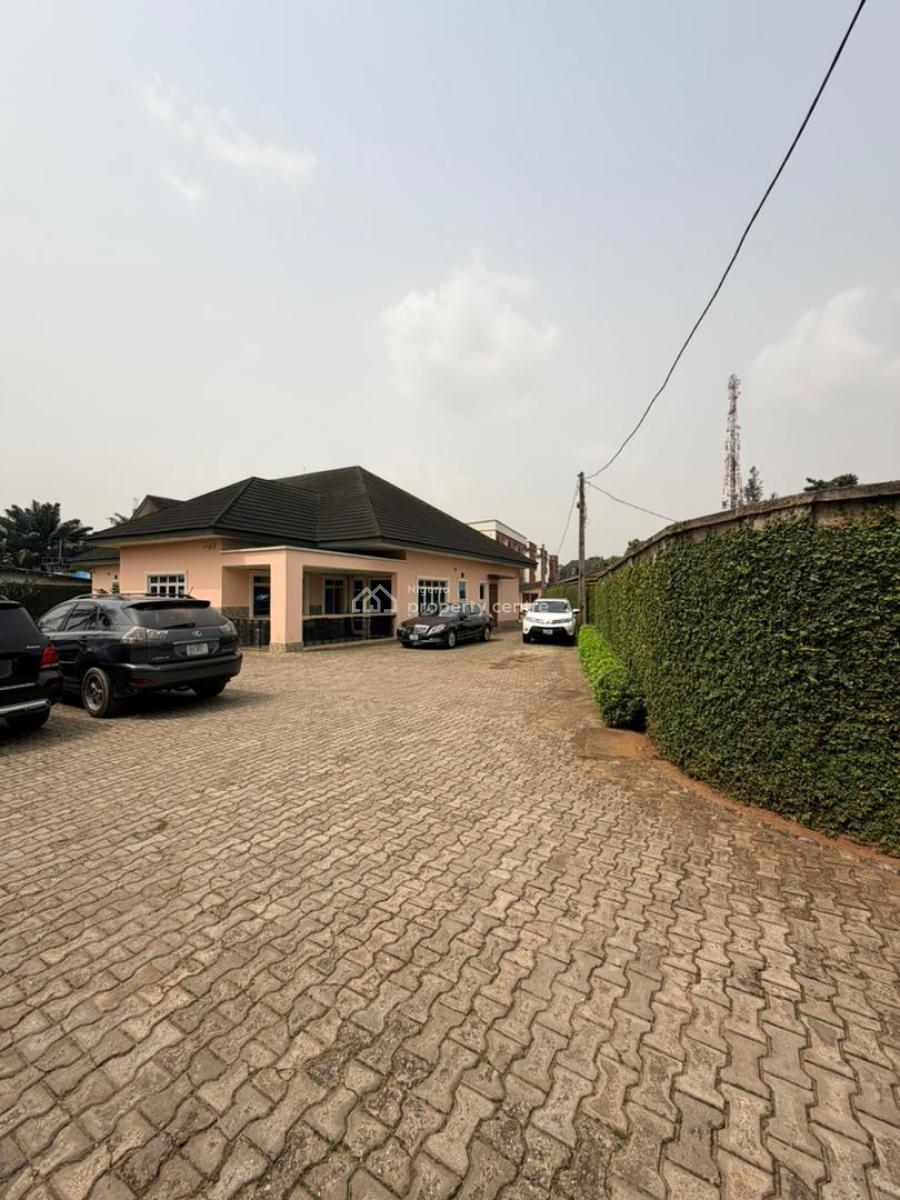 Demolishable Property in Ikeja Gra, Ikeja Gra, Ikeja Gra, Ikeja, Lagos, Residential Land for Sale