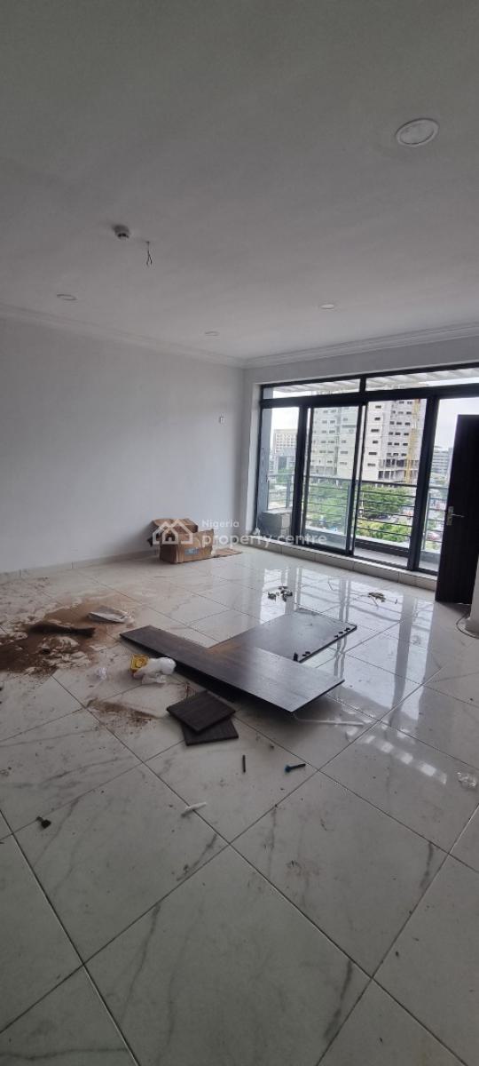 Well Maintained 3 Bedrooms Flat / Apartment with Bq, Gym and Pool, Oniru, Victoria Island (vi), Lagos, Flat / Apartment for Rent