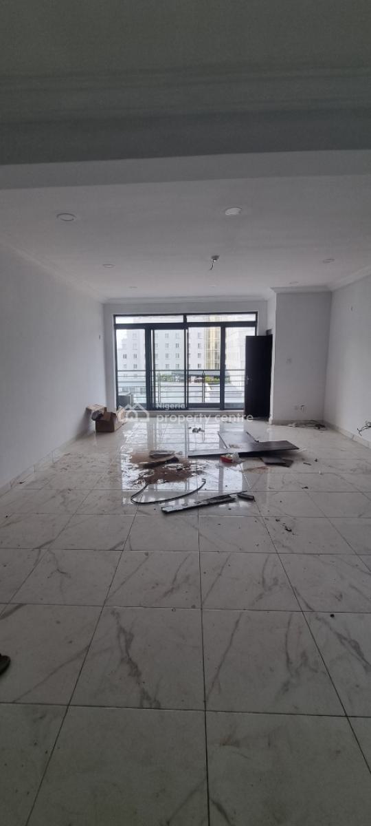 Well Maintained 3 Bedrooms Flat / Apartment with Bq, Gym and Pool, Oniru, Victoria Island (vi), Lagos, Flat / Apartment for Rent