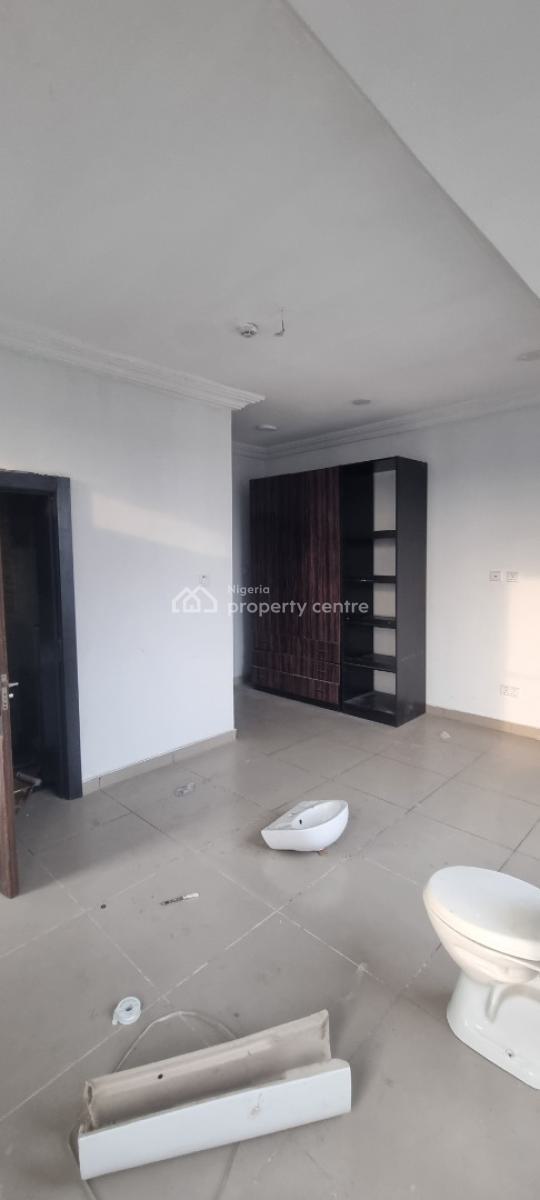 Well Maintained 3 Bedrooms Flat / Apartment with Bq, Gym and Pool, Oniru, Victoria Island (vi), Lagos, Flat / Apartment for Rent