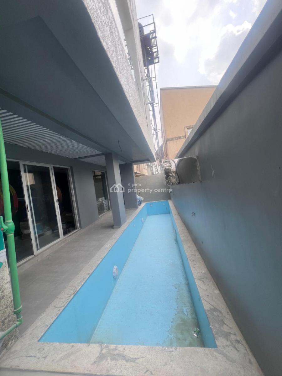 3 Bedroom Apartment, Lekki Phase 1, Lekki, Lagos, Flat / Apartment for Sale