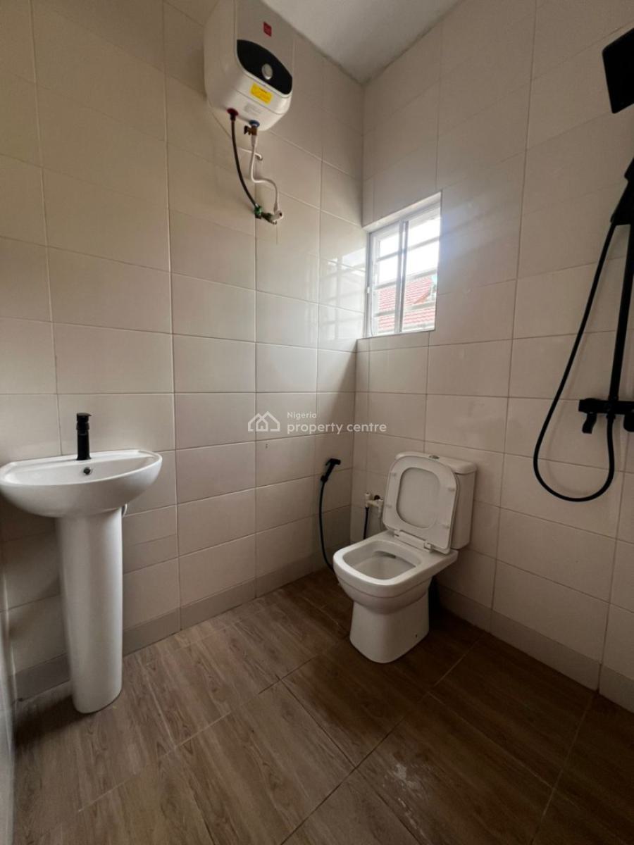 Mini Flat Apartment* Ent 3.4m per Year  Refundable, Pedro, Gbagada, Lagos, Mini Flat (room and Parlour) for Rent