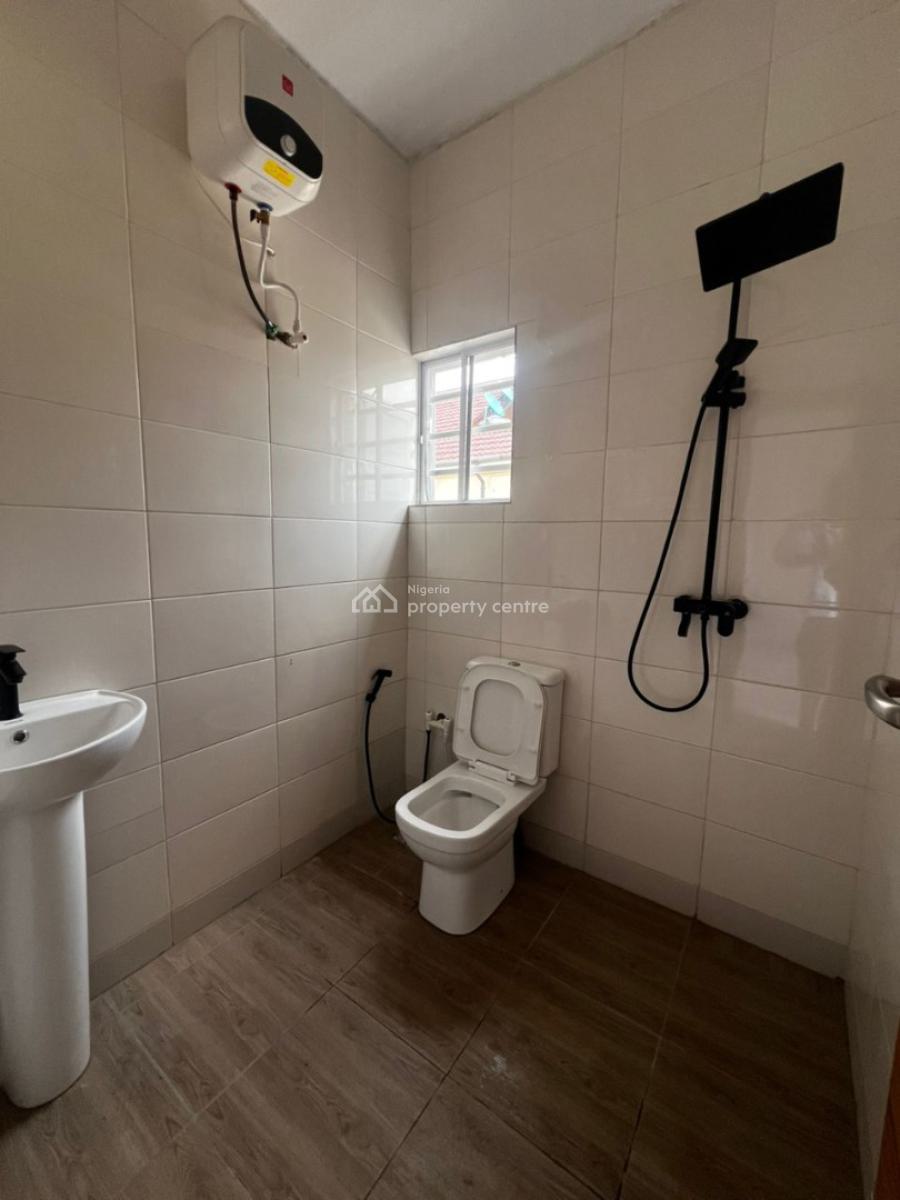 Mini Flat Apartment* Ent 3.4m per Year  Refundable, Pedro, Gbagada, Lagos, Mini Flat (room and Parlour) for Rent