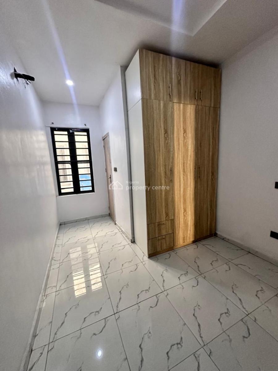 Spacious 4 Bedroom Duplex with Self Compound, Orchid, Lekki, Lagos, House for Rent