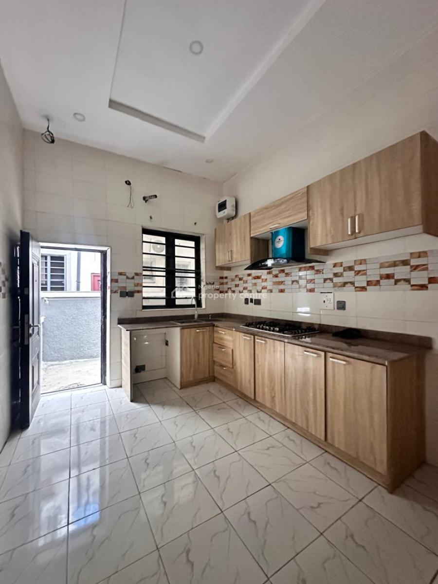 Spacious 4 Bedroom Duplex with Self Compound, Orchid, Lekki, Lagos, House for Rent