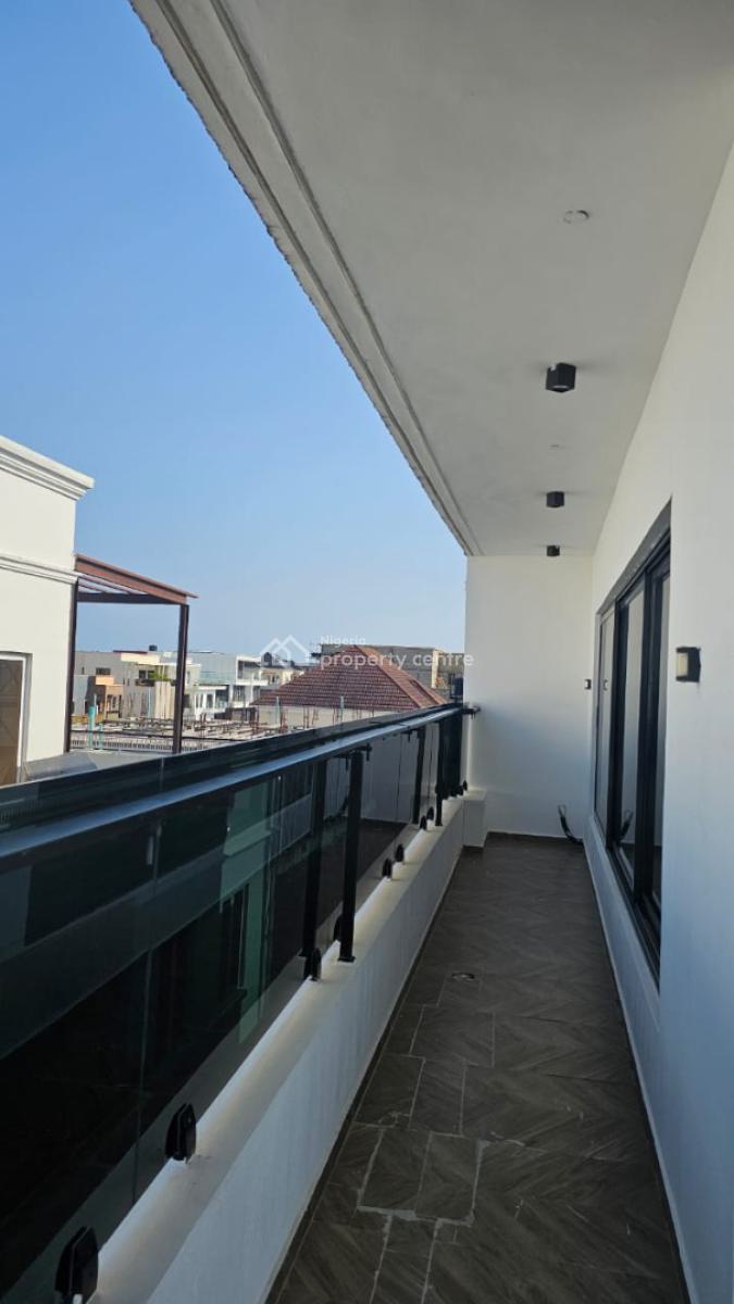 Fully Detached 6 Bedroom Duplex, Victory Park, Jakande, Lekki, Lagos, House for Sale