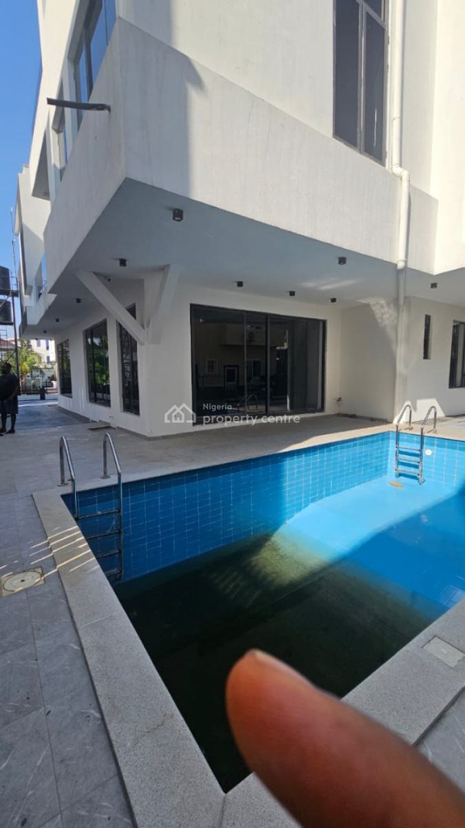 Fully Detached 6 Bedroom Duplex, Victory Park, Jakande, Lekki, Lagos, House for Sale