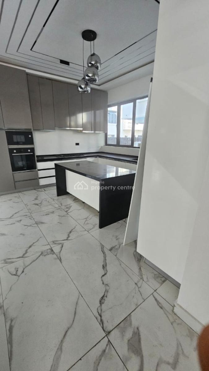 Fully Detached 6 Bedroom Duplex, Victory Park, Jakande, Lekki, Lagos, House for Sale