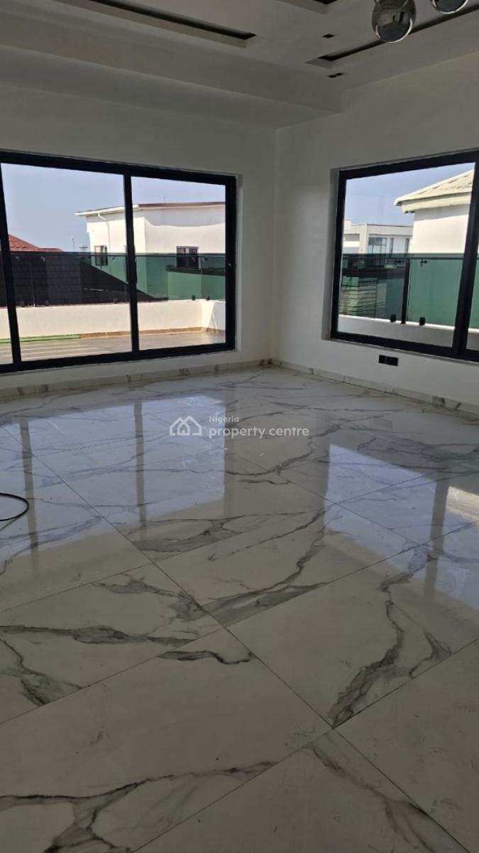 Fully Detached 6 Bedroom Duplex, Victory Park, Jakande, Lekki, Lagos, House for Sale