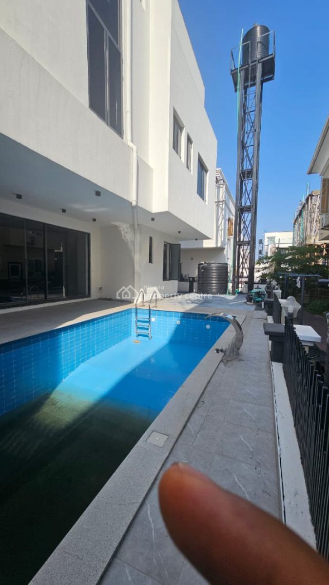 Fully Detached 6 Bedroom Duplex, Victory Park, Jakande, Lekki, Lagos, House for Sale