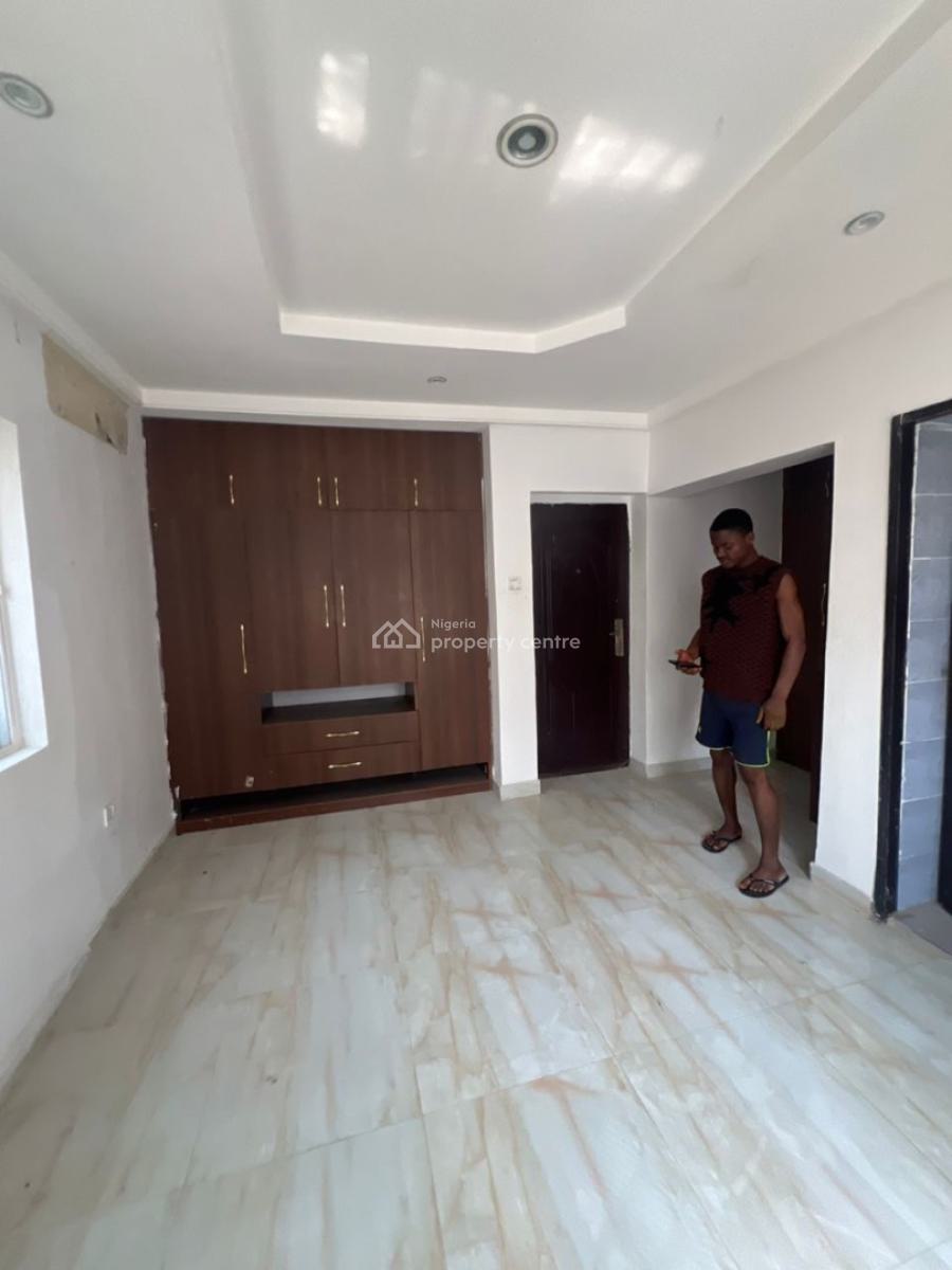 3bed Apartment, Mobile Road, Ajah, Lagos, Flat / Apartment for Rent