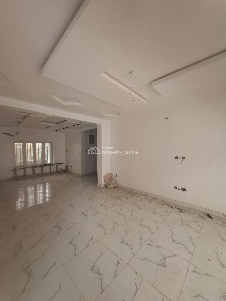 Luxury 4bedroom Bedroom Fully Detached with Bq Swimming Pool, Orchid Road, Lekki Phase 2, Lekki, Lagos, Detached Duplex for Sale