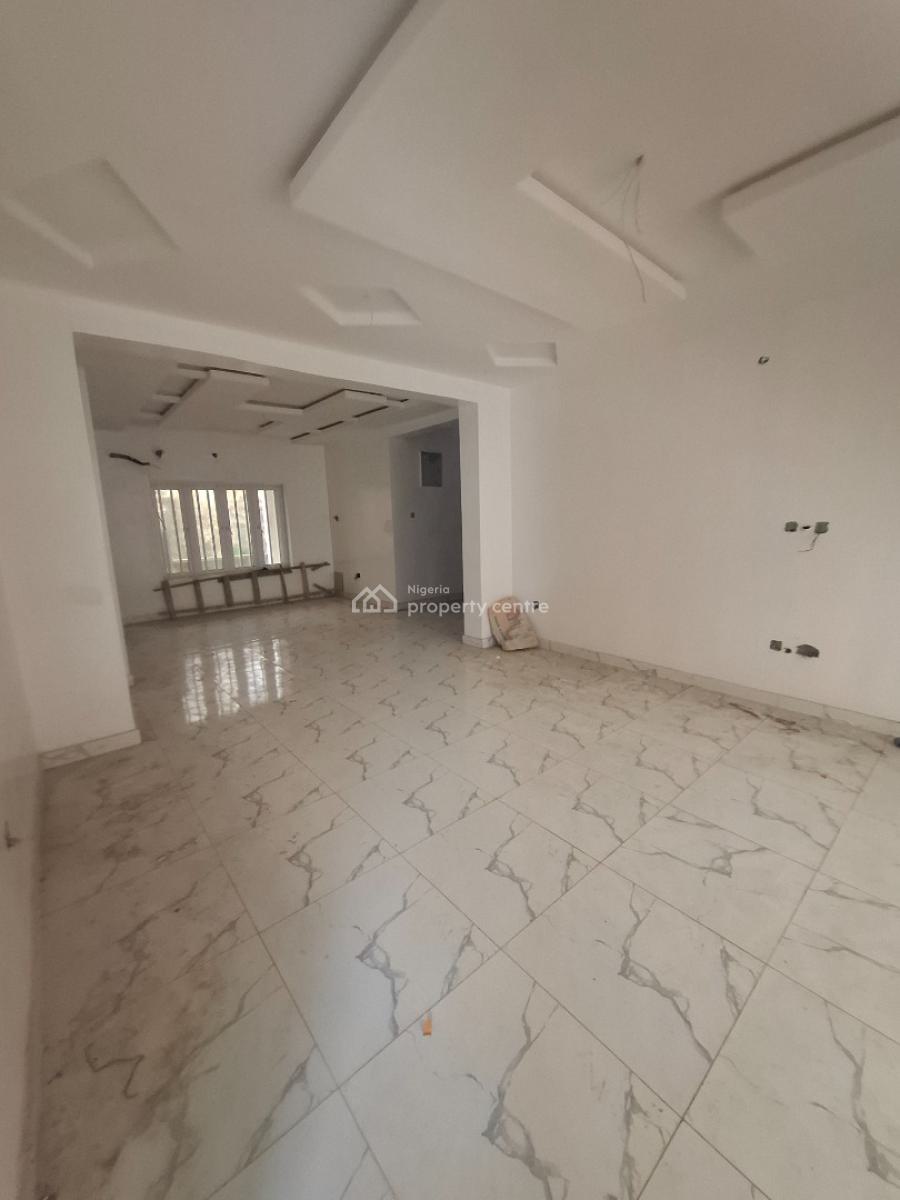 Luxury 4bedroom Bedroom Fully Detached with Bq Swimming Pool, Orchid Road, Lekki Phase 2, Lekki, Lagos, Detached Duplex for Sale