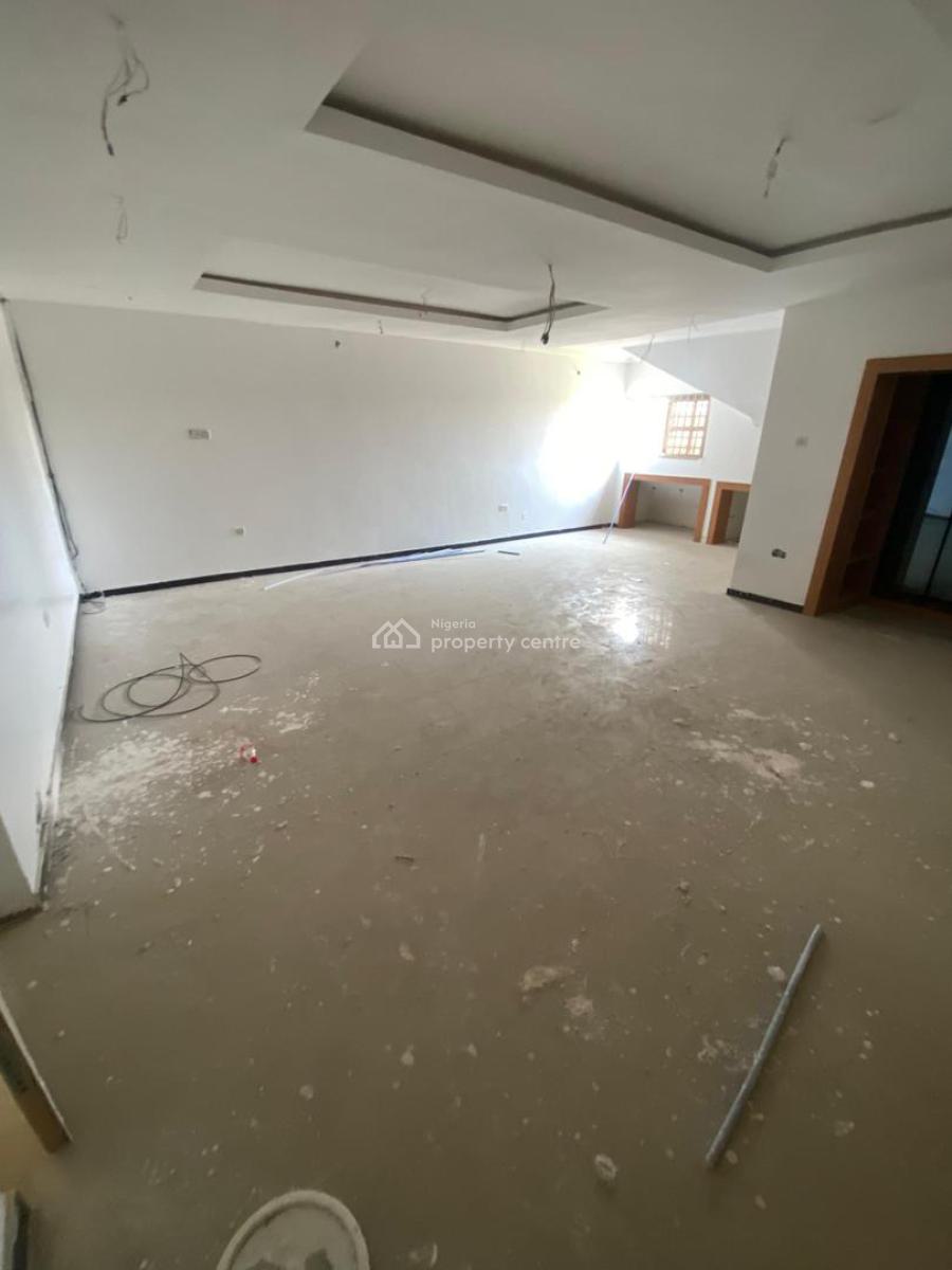 Six (6) Bedroom Semi Detached House with a Massive Sitting Room, 2 Fam, Ikoyi, Lagos, Semi-detached Duplex for Rent