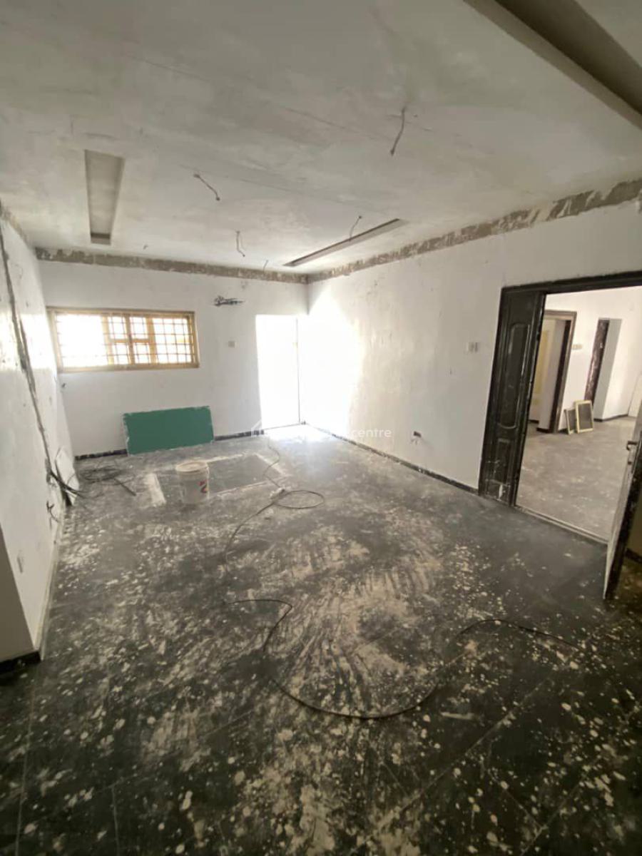 Six (6) Bedroom Semi Detached House with a Massive Sitting Room, 2 Fam, Ikoyi, Lagos, Semi-detached Duplex for Rent