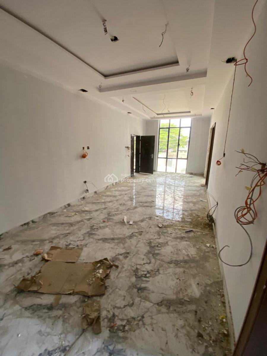 Built 6 Units of Two (2) Bedroom Smart Apartment, Lekki Phase 1, Lekki, Lagos, Flat / Apartment for Rent