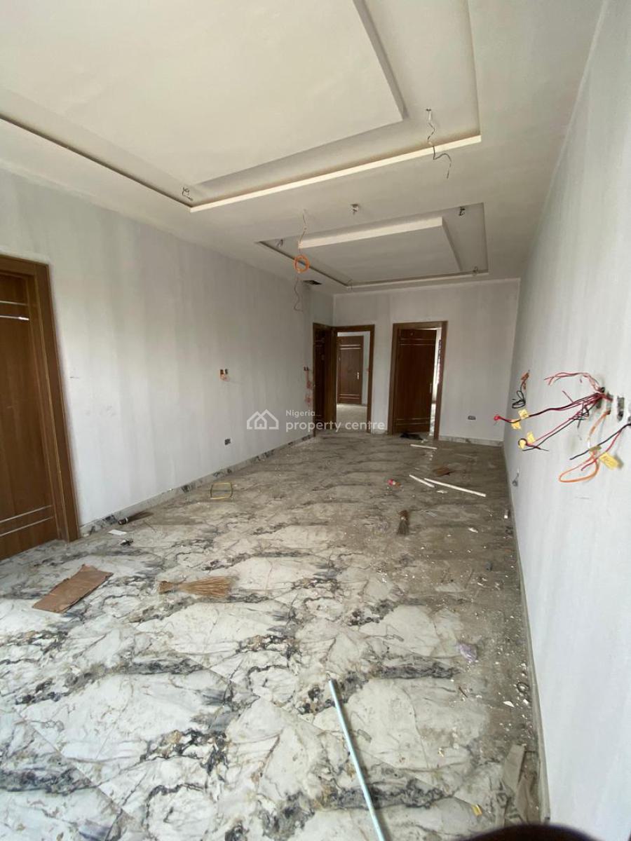 Built 6 Units of Two (2) Bedroom Smart Apartment, Lekki Phase 1, Lekki, Lagos, Flat / Apartment for Rent