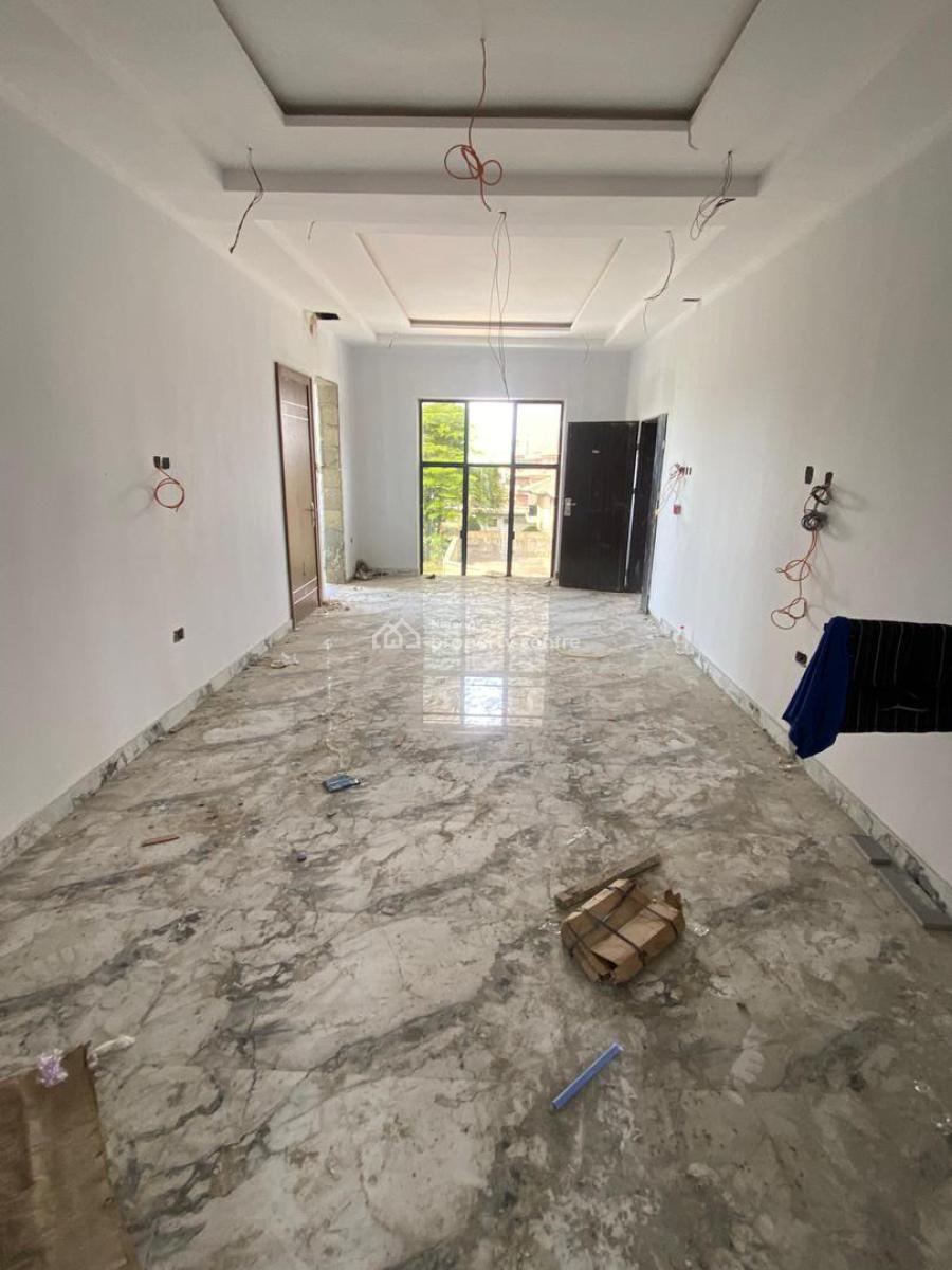 Built 6 Units of Two (2) Bedroom Smart Apartment, Lekki Phase 1, Lekki, Lagos, Flat / Apartment for Rent